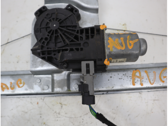 Mecanisme+moteur leve-glace avg occasion CITROEN BERLINGO II Phase 2 - 1.6 HDI 90ch