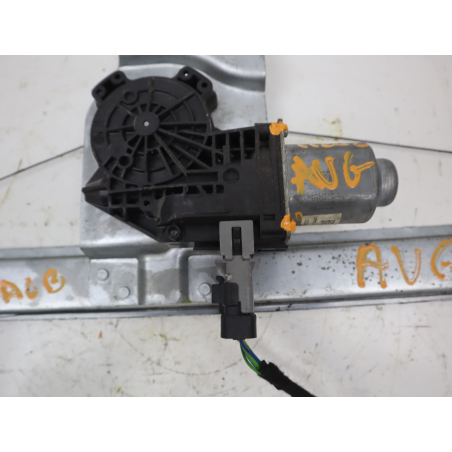 Mecanisme+moteur leve-glace avg occasion CITROEN BERLINGO II Phase 2 - 1.6 HDI 90ch