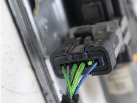 Mecanisme+moteur leve-glace avg occasion CITROEN BERLINGO II Phase 2 - 1.6 HDI 90ch