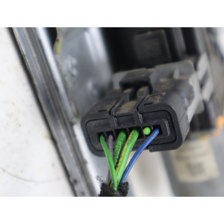 Mecanisme+moteur leve-glace avg occasion CITROEN BERLINGO II Phase 2 - 1.6 HDI 90ch