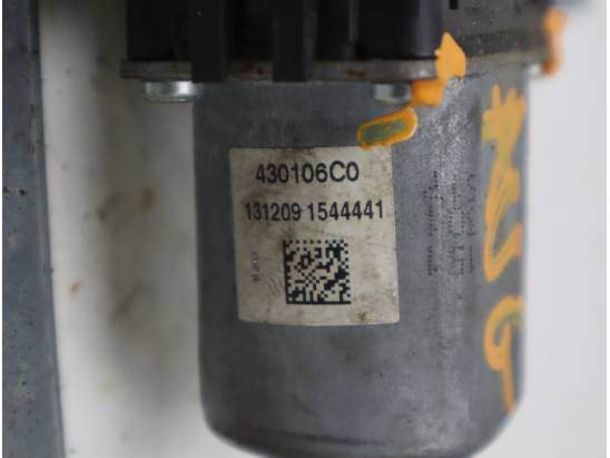 Mecanisme+moteur leve-glace avg occasion CITROEN BERLINGO II Phase 2 - 1.6 HDI 90ch