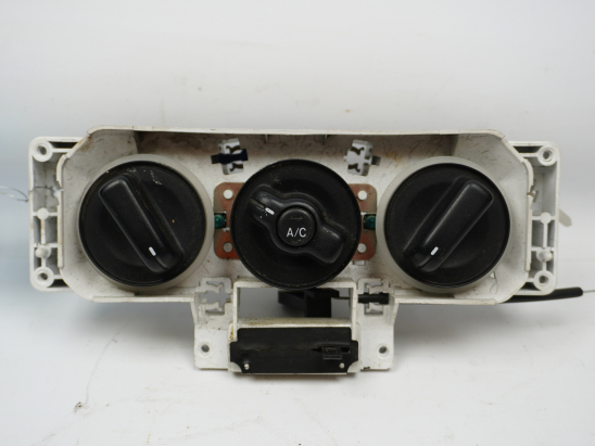 COMMANDE DE CHAUFFAGE