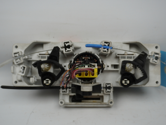 COMMANDE DE CHAUFFAGE