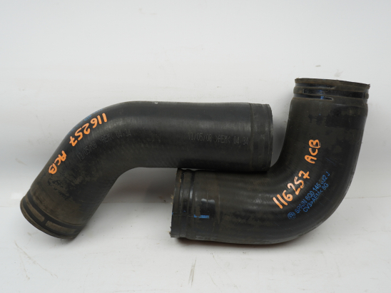 DURTITE DE TURBO / ECHANGEUR