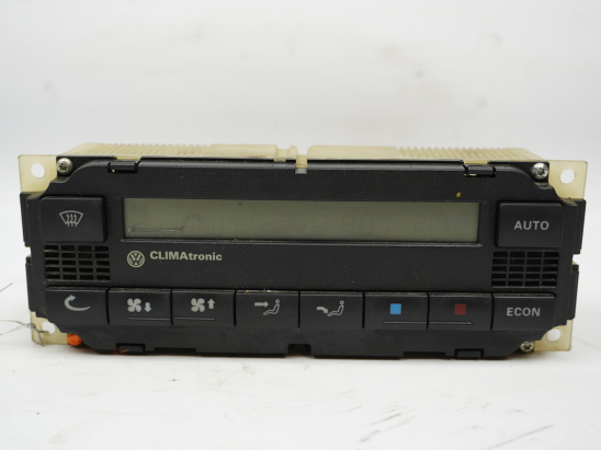 COMMANDE DE CHAUFFAGE