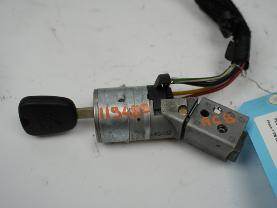 ANTIVOL DE DIRECTION