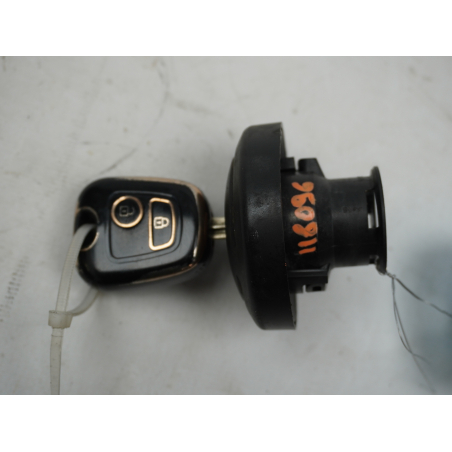 BOUCHON RESERVOIR A CARBURANT