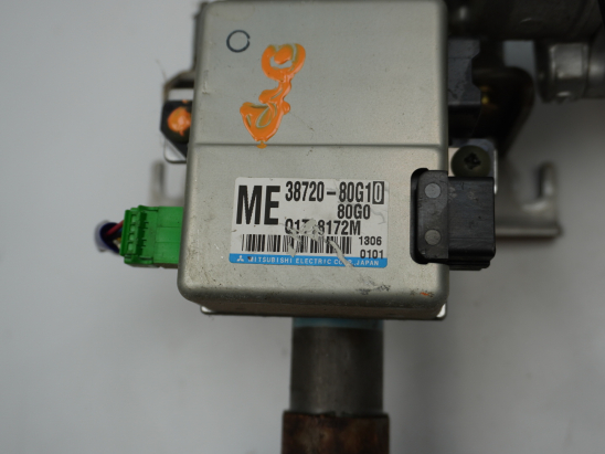 COLONNE DE DIRECTION ASSISTEE