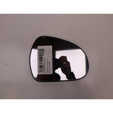 GLACE  RETROVISEUR EXT D