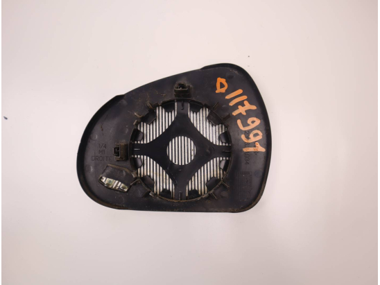 GLACE  RETROVISEUR EXT D