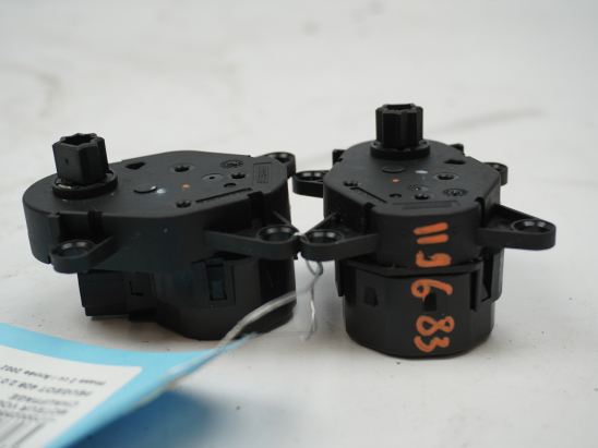 MOTEUR VOLET DE CHAUFFAGE