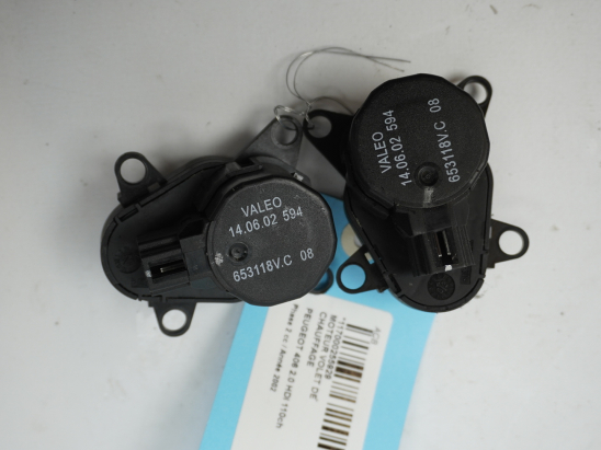 MOTEUR VOLET DE CHAUFFAGE