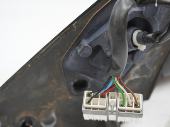 RETROVISEUR EXT ELECTRIQUE D