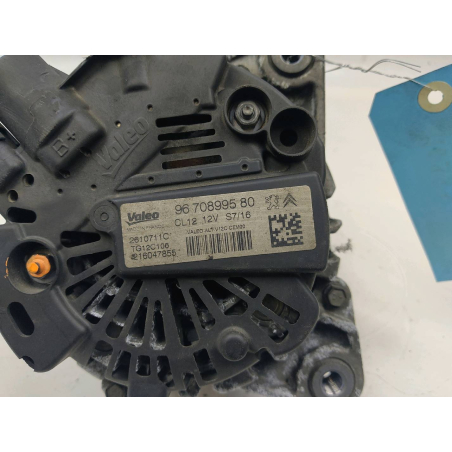 Alternateur occasion CITROEN DS3 Phase 2 - 1.2i 130ch