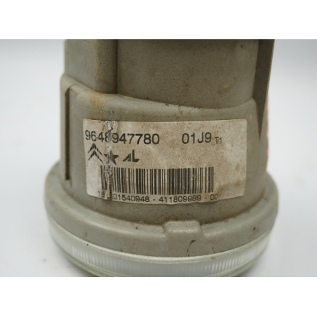 PHARE ANTIBROUILLARD AVG