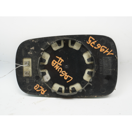 GLACE  RETROVISEUR EXT D