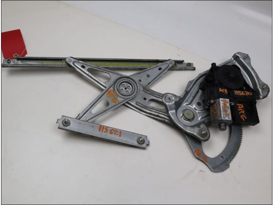 MECANISME+MOTEUR LEVE-GLACE ARD