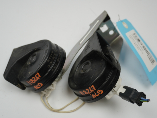 Klaxon  / avertisseur occasion CITROEN C5 AIRCROSS Phase 2 - 1.6i EHR 182ch