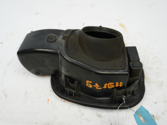 VOLET DE TRAPPE CARBURANT