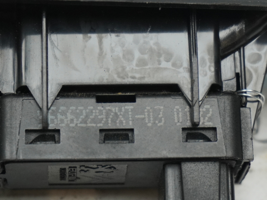 COMMANDE LEVE-GLACE PORTE ARG