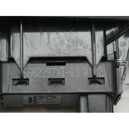 COMMANDE LEVE-GLACE PORTE ARG