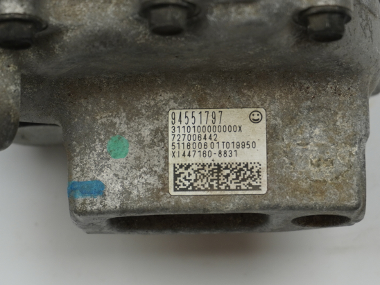 COMPRESSEUR AIR CONDITIONNE