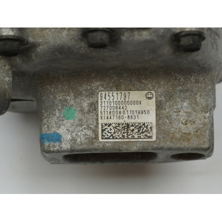 COMPRESSEUR AIR CONDITIONNE