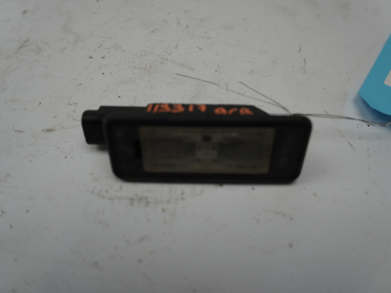 ECLAIREUR PLAQUE DE POLICE G