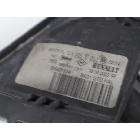 Phare gauche occasion RENAULT LAGUNA III Phase 1 - 2.0 DCI 150ch