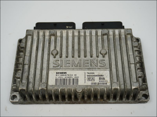 CALCULATEUR BOITE AUTO