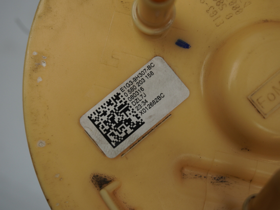 POMPE CARBURANT IMMERGEE