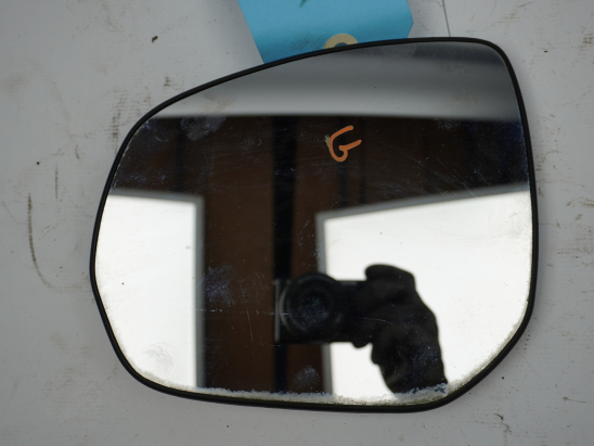 GLACE  RETROVISEUR EXT G