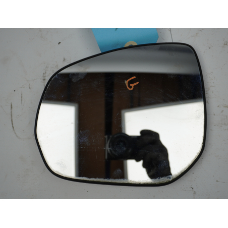 GLACE  RETROVISEUR EXT G