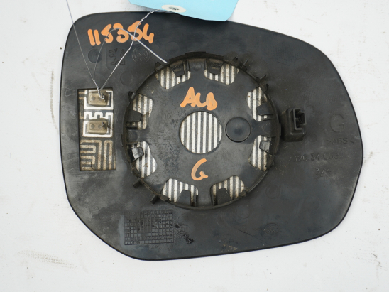 GLACE  RETROVISEUR EXT G