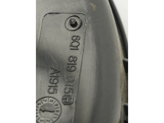 VENTILATEUR DE CHAUFFAGE