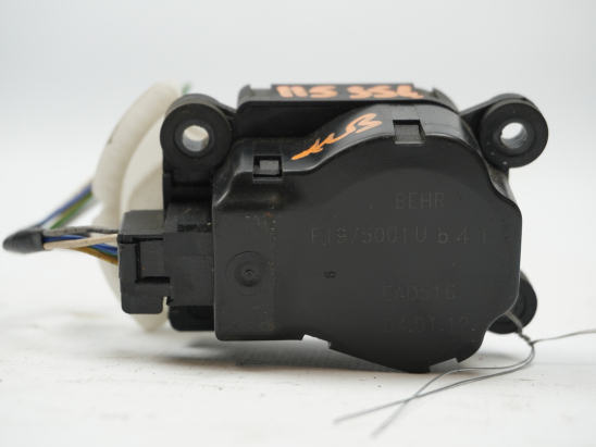 Moteur volet de chauffage occasion PEUGEOT 5008 I Phase 1 - 1.6 HDI 110ch