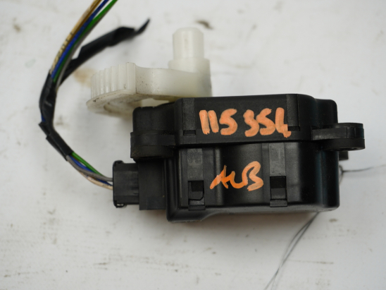 Moteur volet de chauffage occasion PEUGEOT 5008 I Phase 1 - 1.6 HDI 110ch