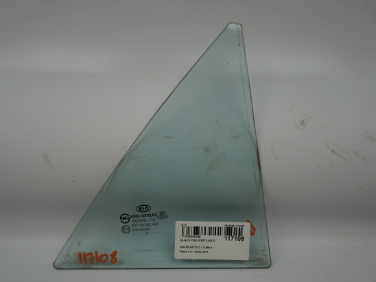 GLACE FIXE PORTE AR D