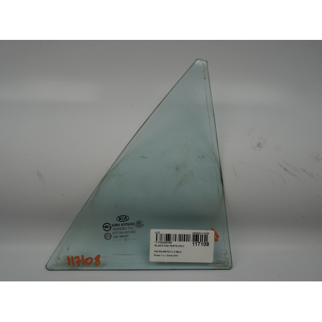 GLACE FIXE PORTE AR D