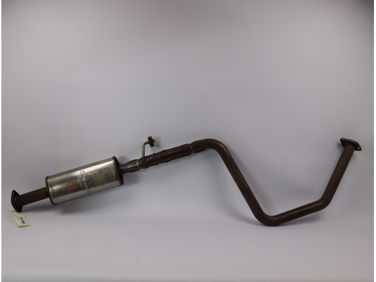 SILENCIEUX INTERMEDIAIRE