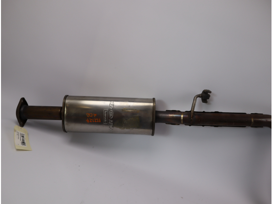 SILENCIEUX INTERMEDIAIRE