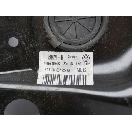 MECANISME+MOTEUR LEVE-GLACE AVG