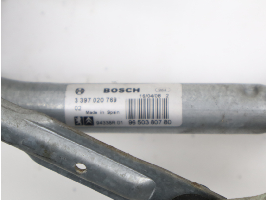 MECANISME ESSUIE-GLACE AV