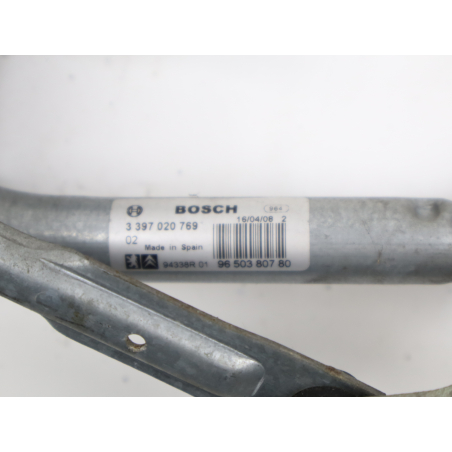 MECANISME ESSUIE-GLACE AV