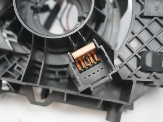 CONTACTEUR ANNULAIRE AIRBAG