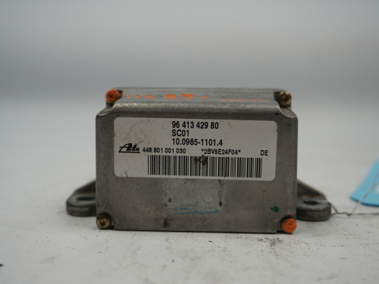 ESP CAPTEUR DE VITESSE