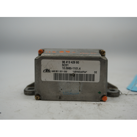 ESP CAPTEUR DE VITESSE