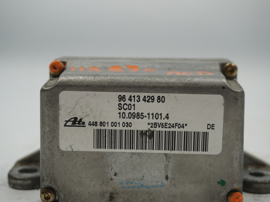 ESP CAPTEUR DE VITESSE