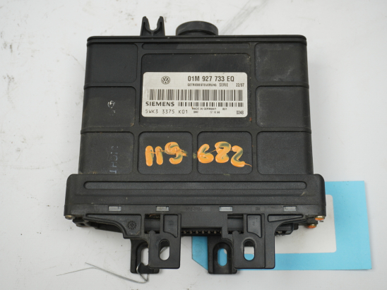 CALCULATEUR BOITE AUTO