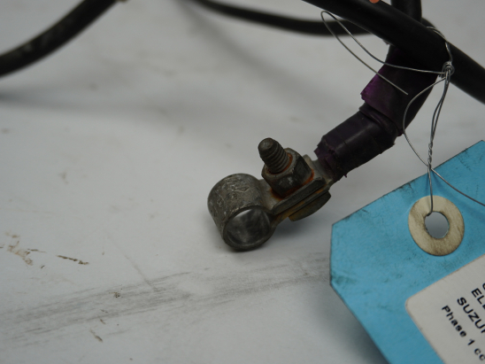 CABLE ALIMENTATION ELECTRIQUE